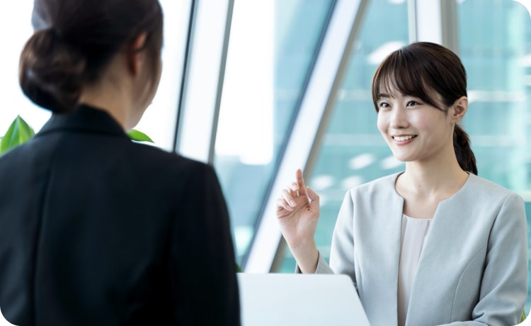 地域に根ざし、迅速で柔軟な対応が可能か